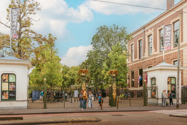 Foto 28 van Hoogte Kadijk 110-R