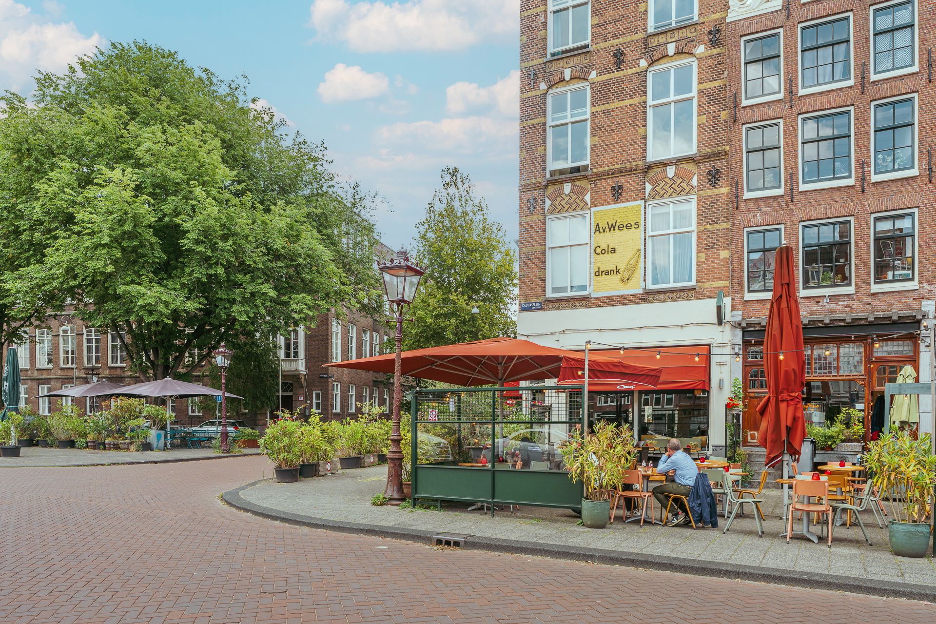 Foto 30 van Hoogte Kadijk 110-R