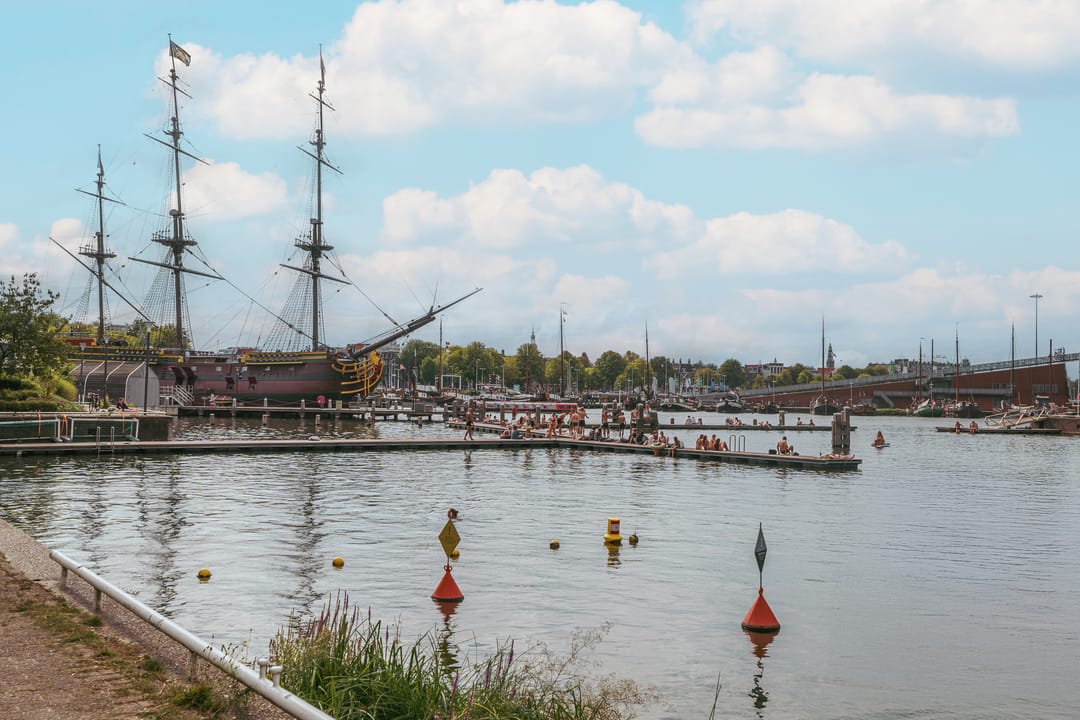 Foto 31 van Hoogte Kadijk 110-R