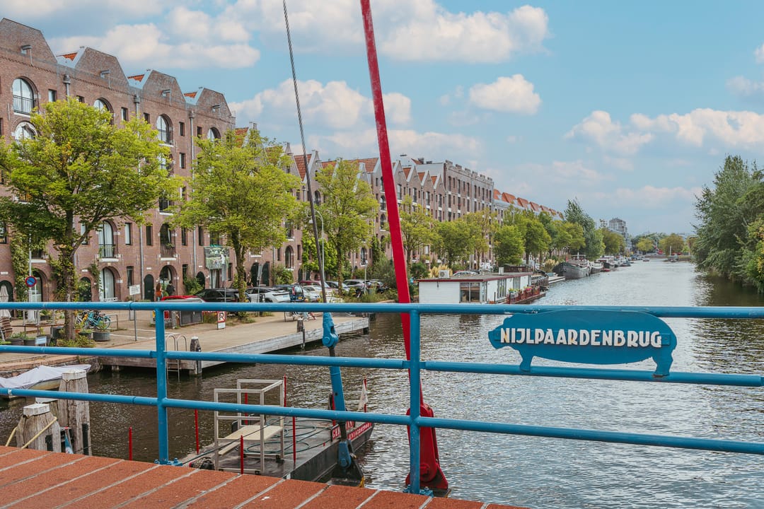 Foto 32 van Hoogte Kadijk 110-R