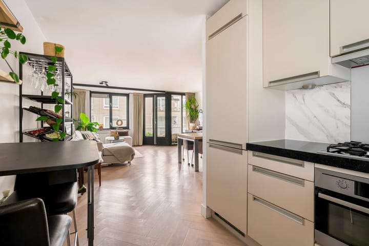 Foto 12 van Hoogte Kadijk 110-R