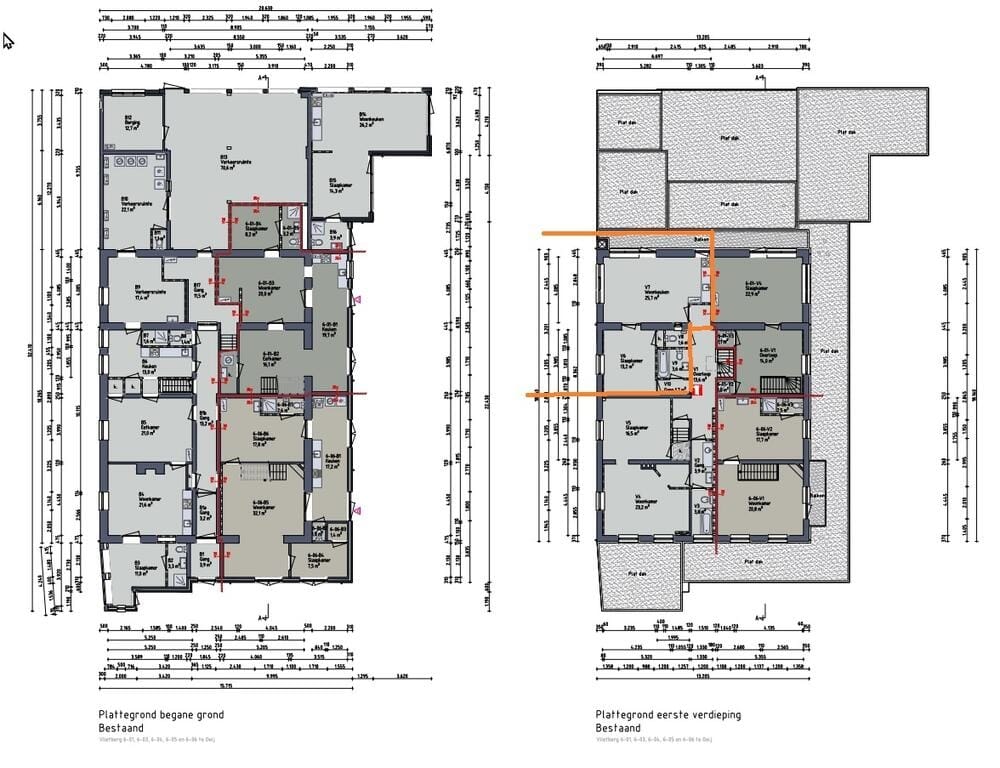 Foto 5 van Vlietberg 6-04
