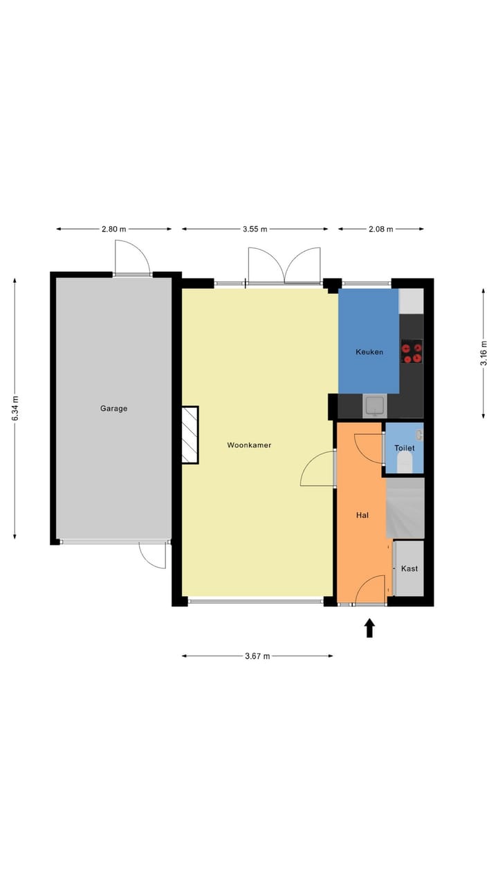 Foto 44 van Schipbeekstraat 19