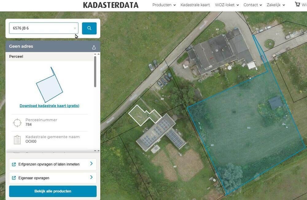 Foto 7 van Vlietberg 6-04