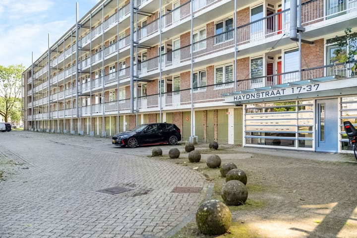 Foto 22 van Haydnstraat 37-C