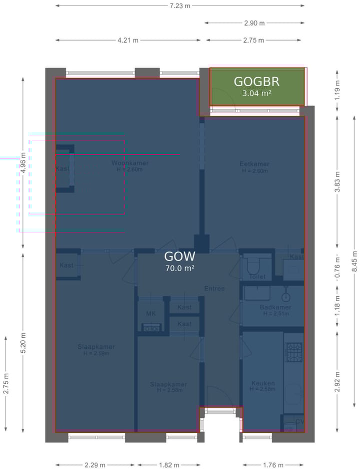 Foto 42 van Haydnstraat 37-C