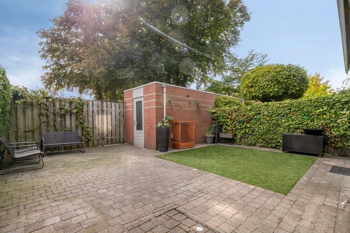 Foto 30 van Bavelselaan 56-A