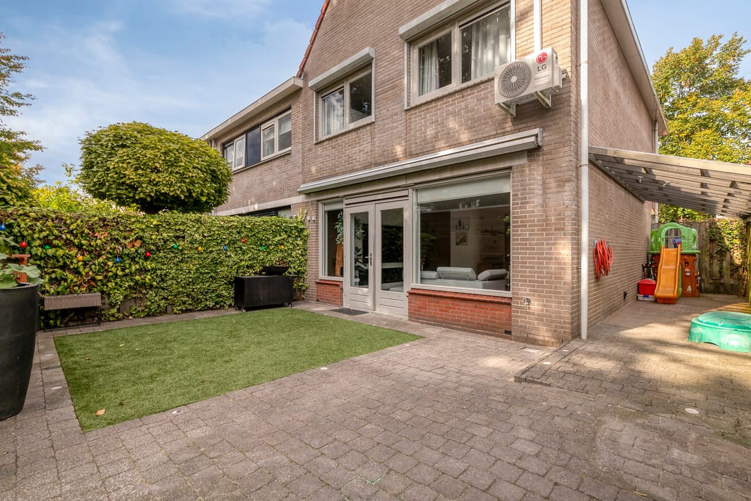 Foto 31 van Bavelselaan 56-A