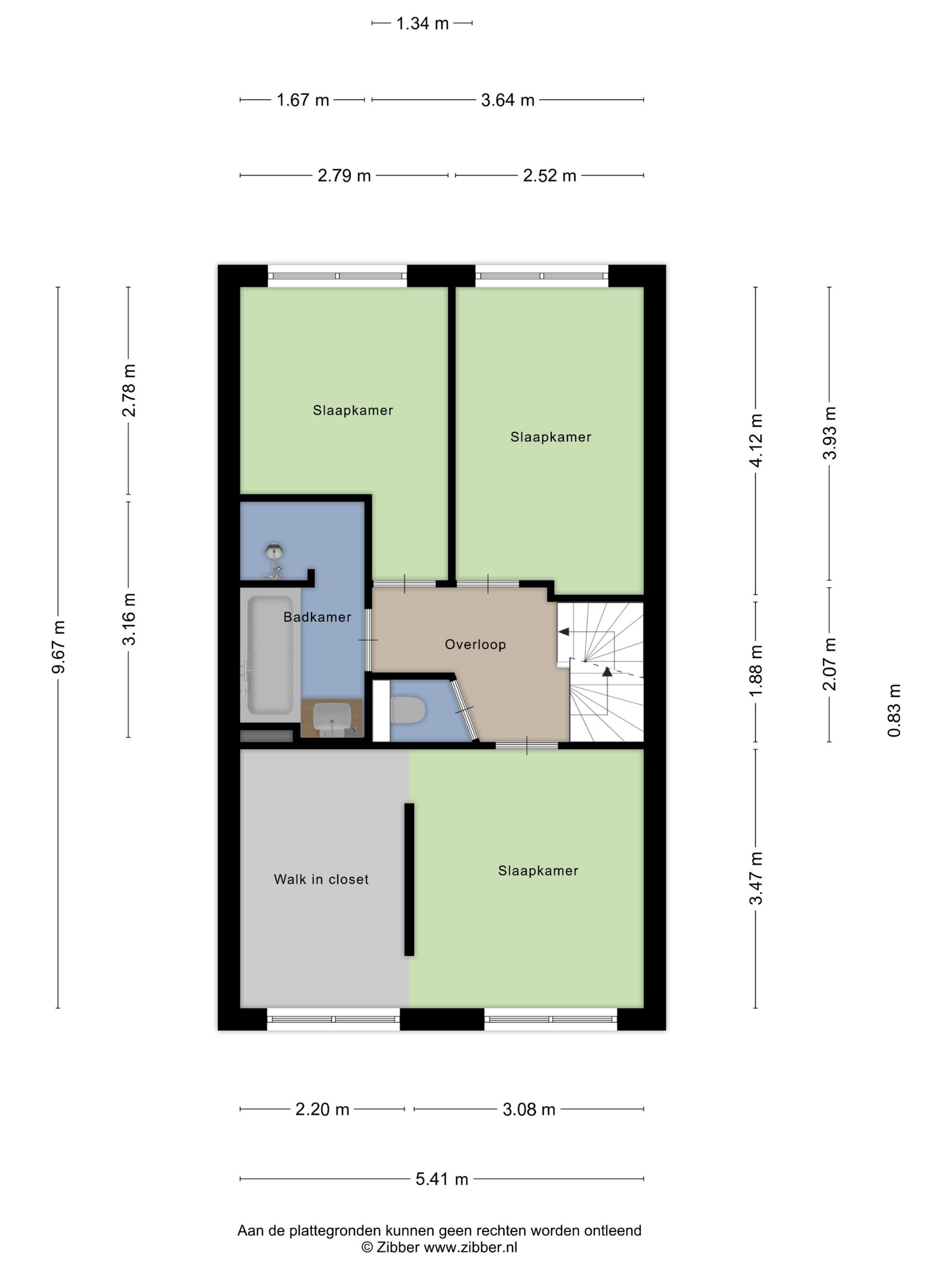 Foto 36 van Bavelselaan 56-A