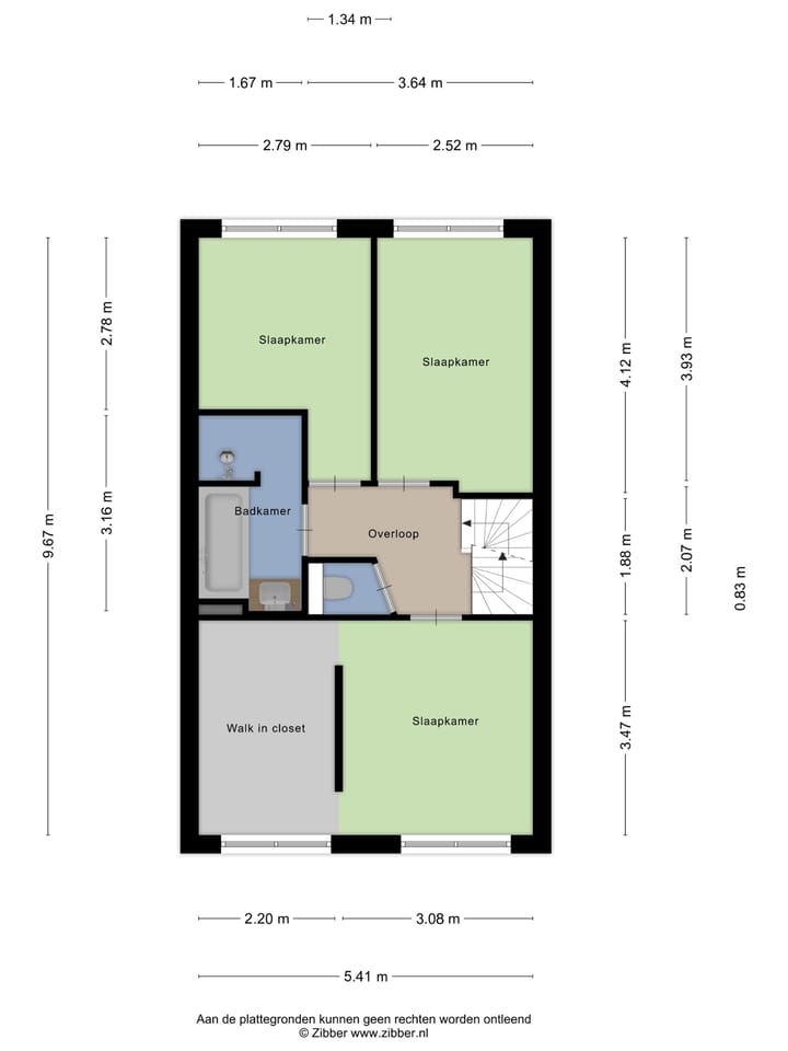 Foto 36 van Bavelselaan 56-A