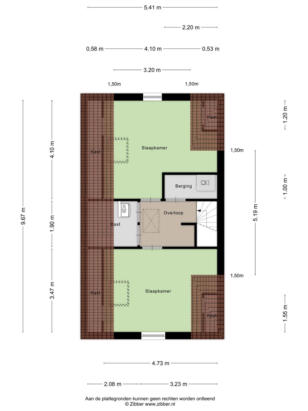Foto 37 van Bavelselaan 56-A