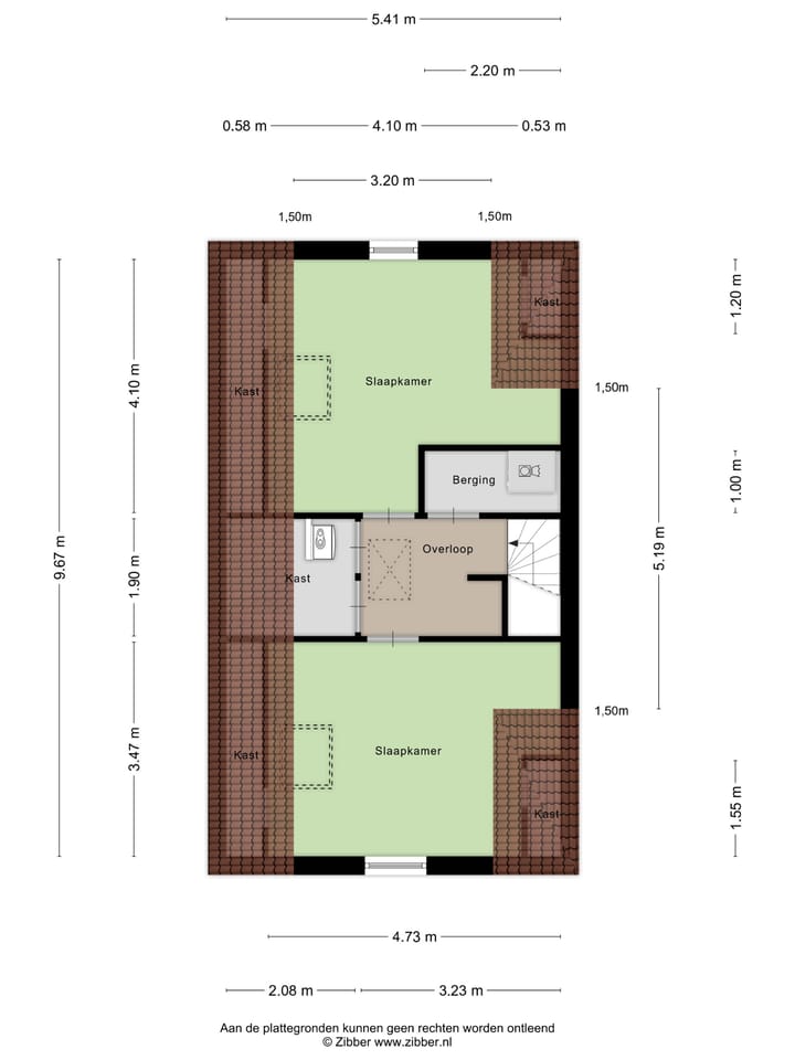 Foto 37 van Bavelselaan 56-A