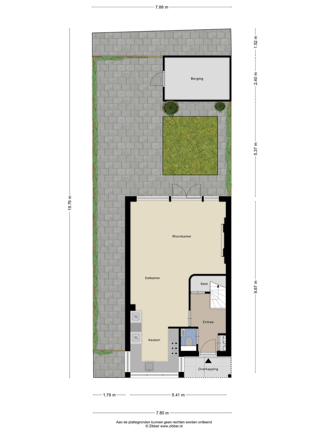 Foto 38 van Bavelselaan 56-A