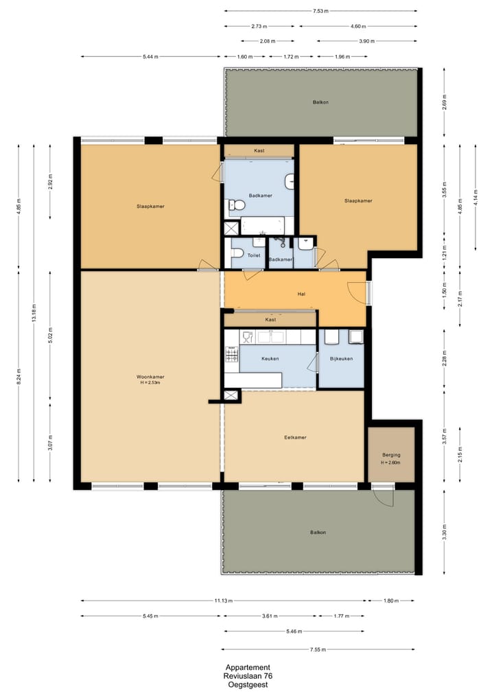 Foto 36 van Reviuslaan 76