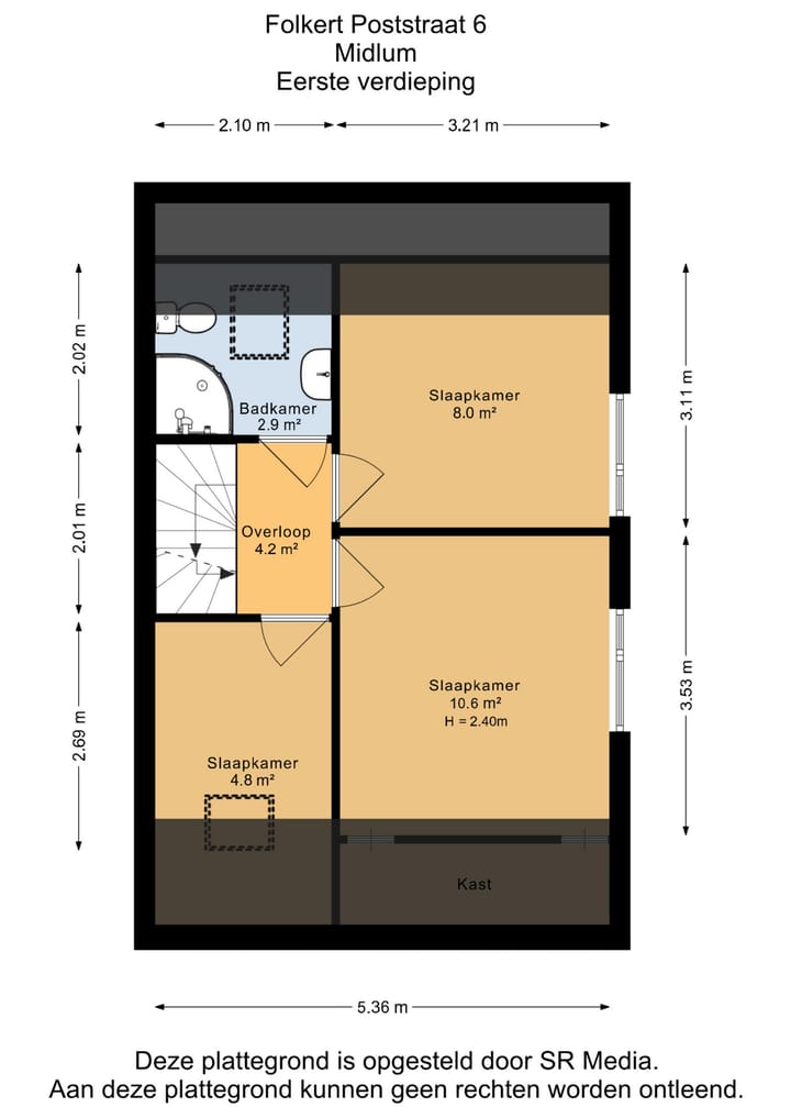 Foto 61 van Folkert Poststraat 6