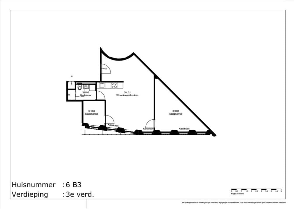 Photo 18 of Beverwijcksplaats 6-B3