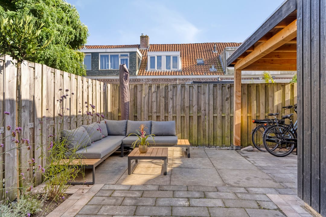 Foto 28 van Albertine Agnesstraat 19