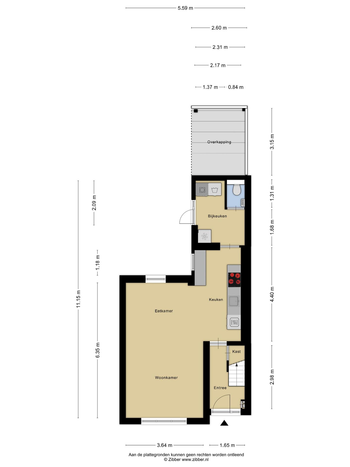 Foto 35 van Albertine Agnesstraat 19