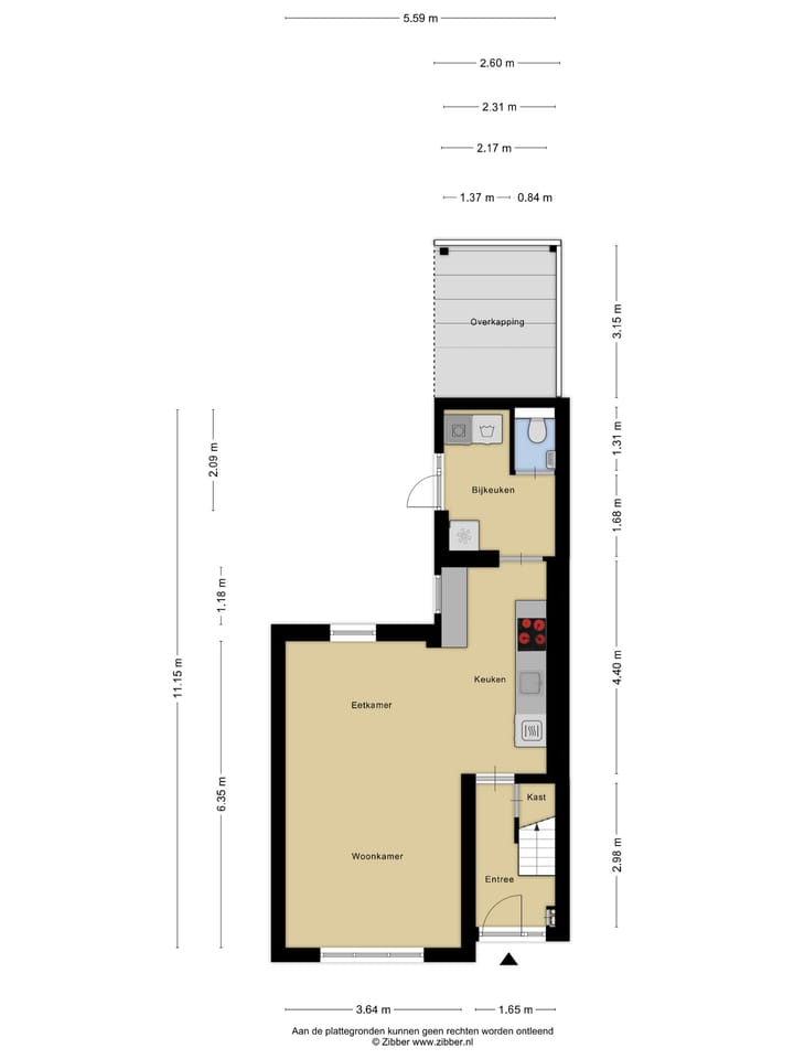 Photo 35 of Albertine Agnesstraat 19