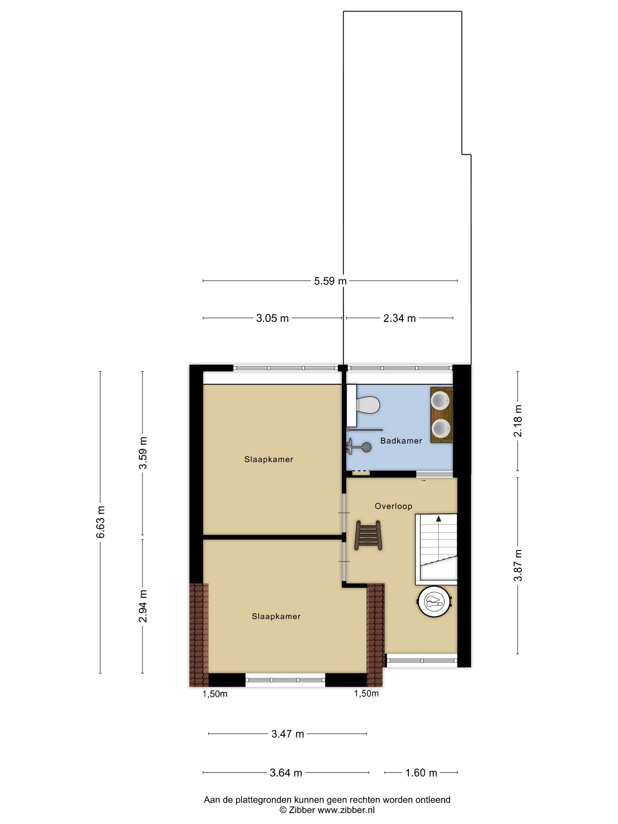 Foto 36 van Albertine Agnesstraat 19