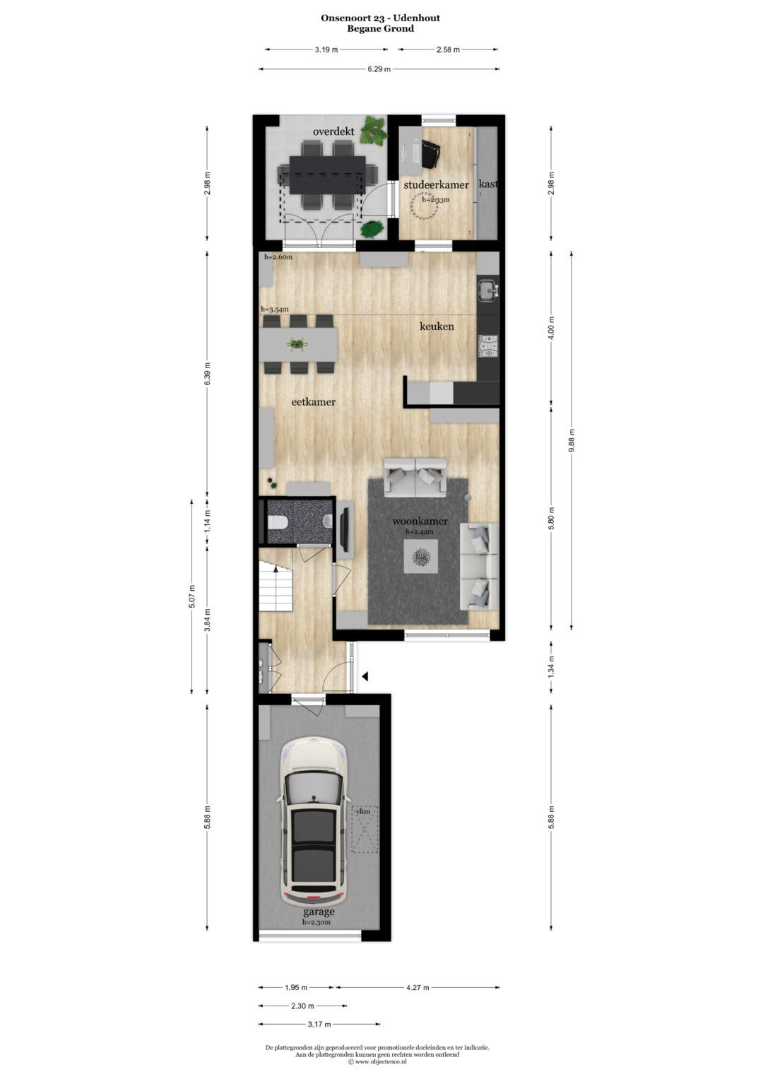 Foto 50 van Onsenoort 23