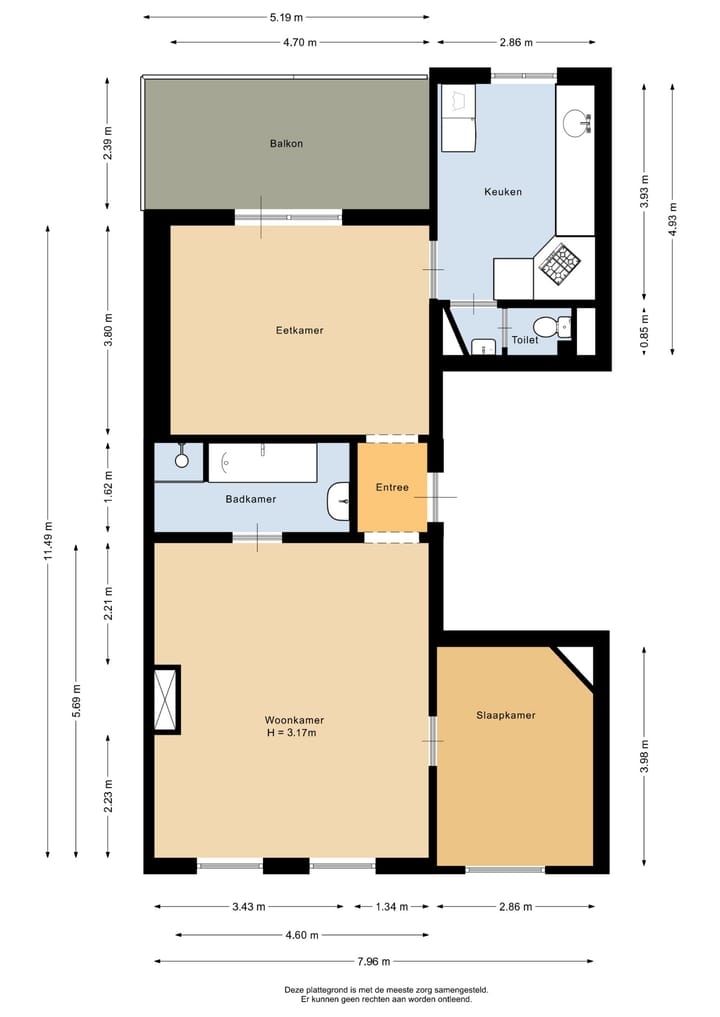 Foto 20 van Velperweg 56-2