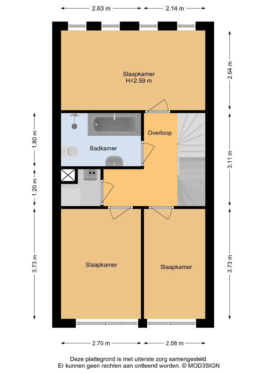 Foto 43 van Rie Mastenbroekstraat 5