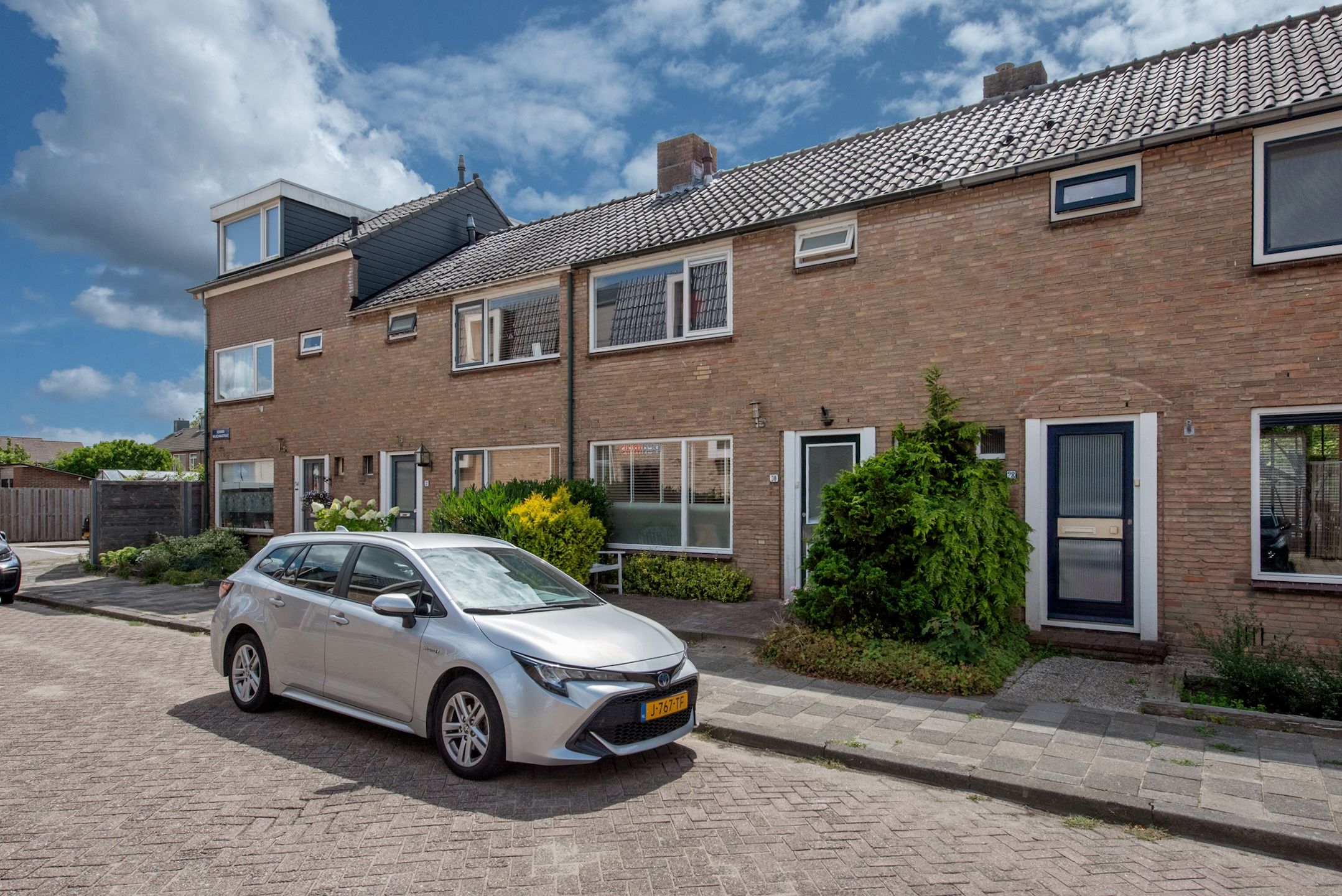 Foto 30 van Koningin Wilhelminastraat 30