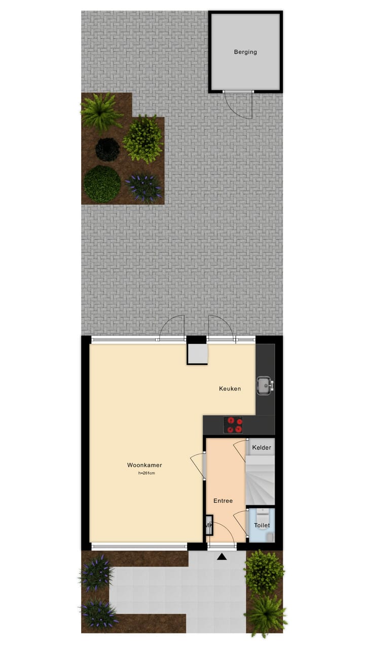 Foto 38 van Koningin Wilhelminastraat 30