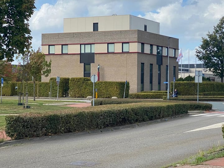 Het Goorke 61, Oosterhout (NB)