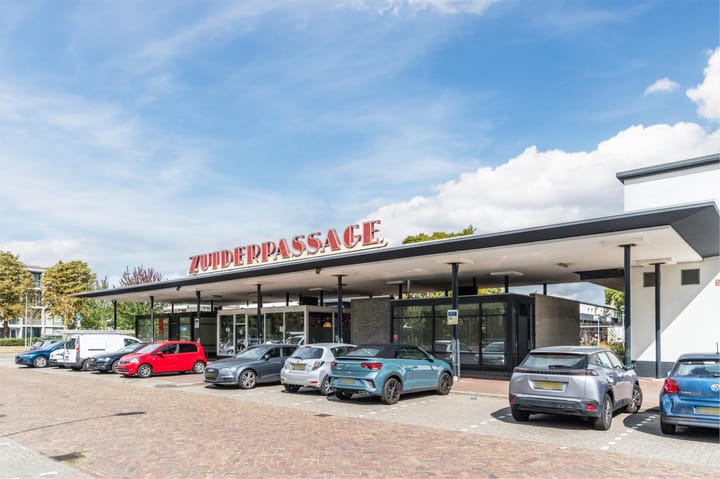 Foto 47 van Zuiderpassage 27
