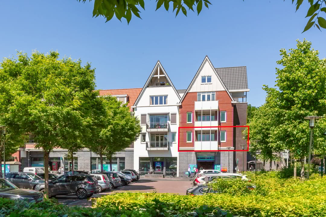 Foto 1 van Branderskamp 40