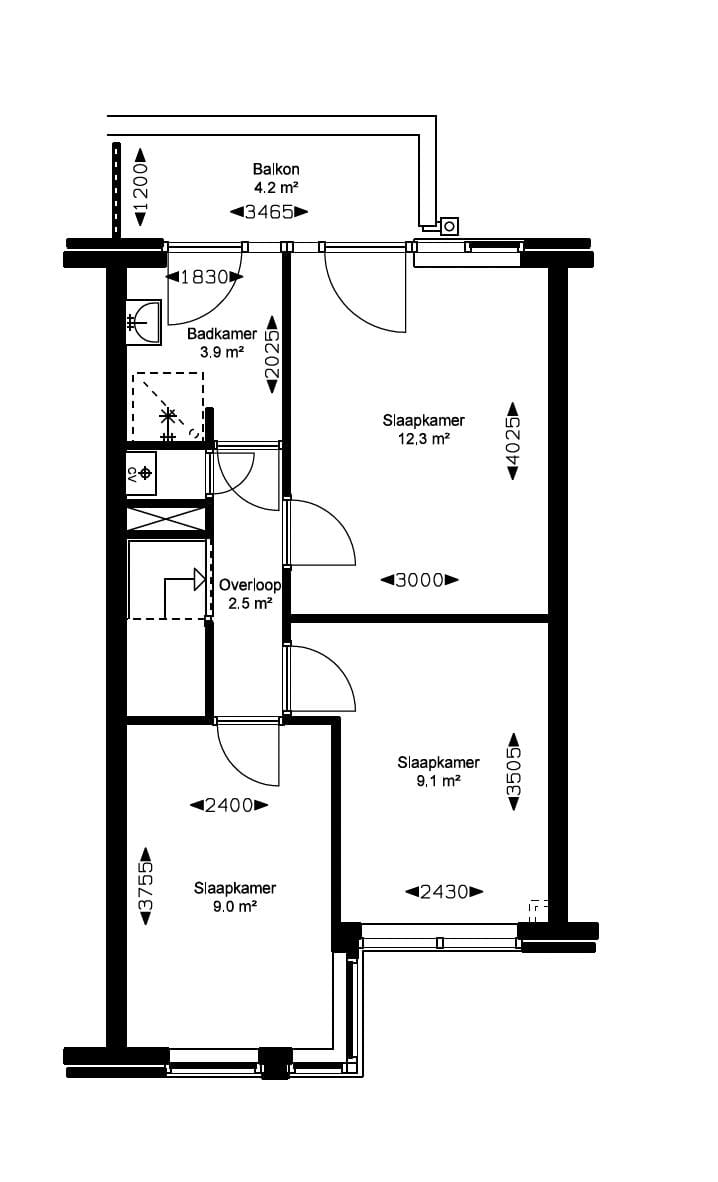Foto 13 van Zeilmakerstraat 14