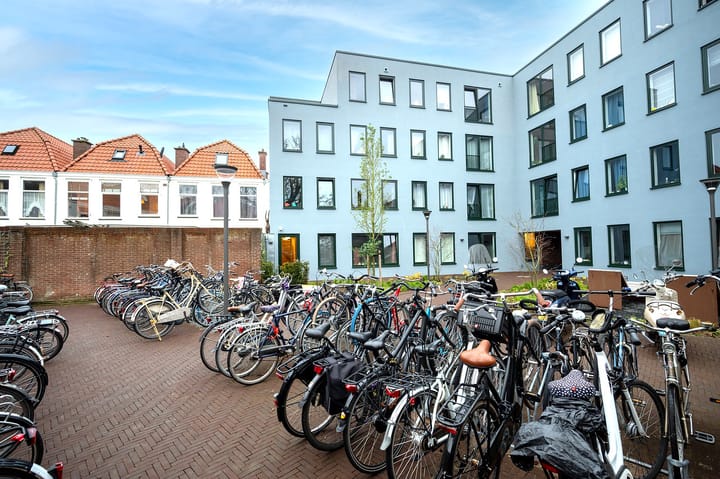 Foto 9 van 's-Gravenzandelaan 173-X