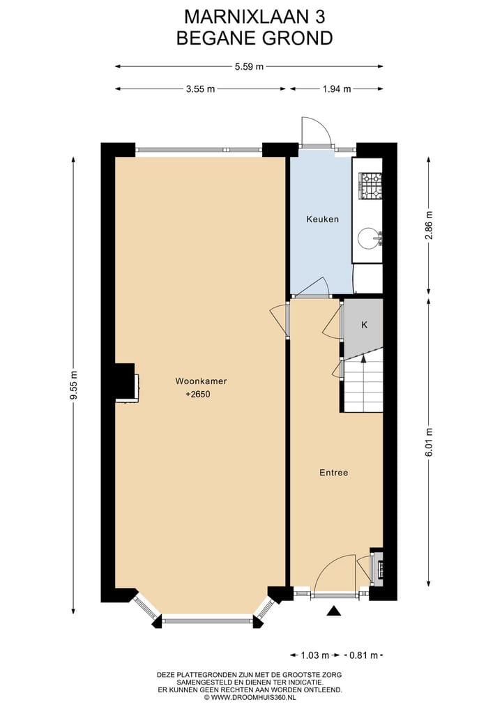 Foto 42 van Marnixlaan 3