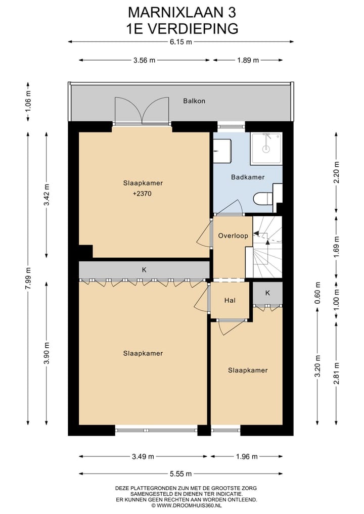 Foto 43 van Marnixlaan 3