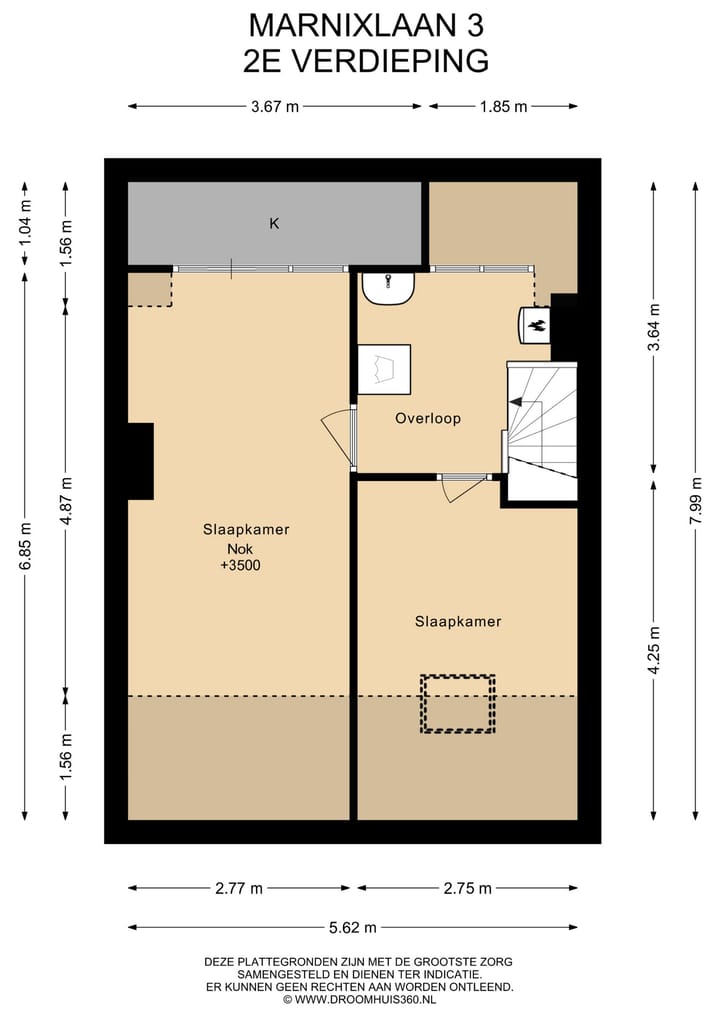 Foto 44 van Marnixlaan 3