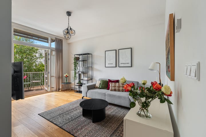 Photo 3 of Vrolikstraat 268-1