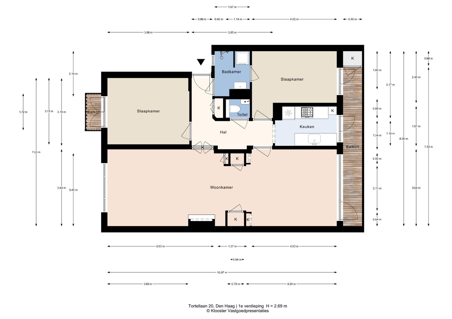 Photo 49 of Tortellaan 20