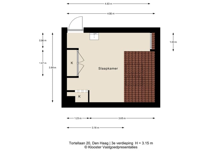Photo 50 of Tortellaan 20