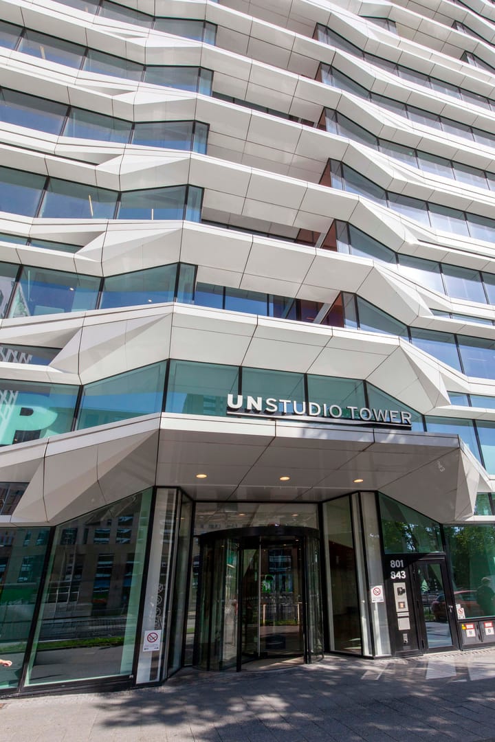Parnassusweg 809, Amsterdam