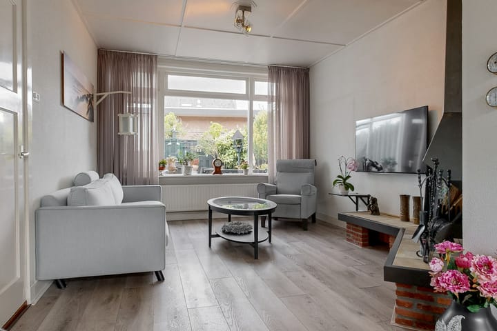 Foto 3 van Wethouder Dijkshoornlaan 9