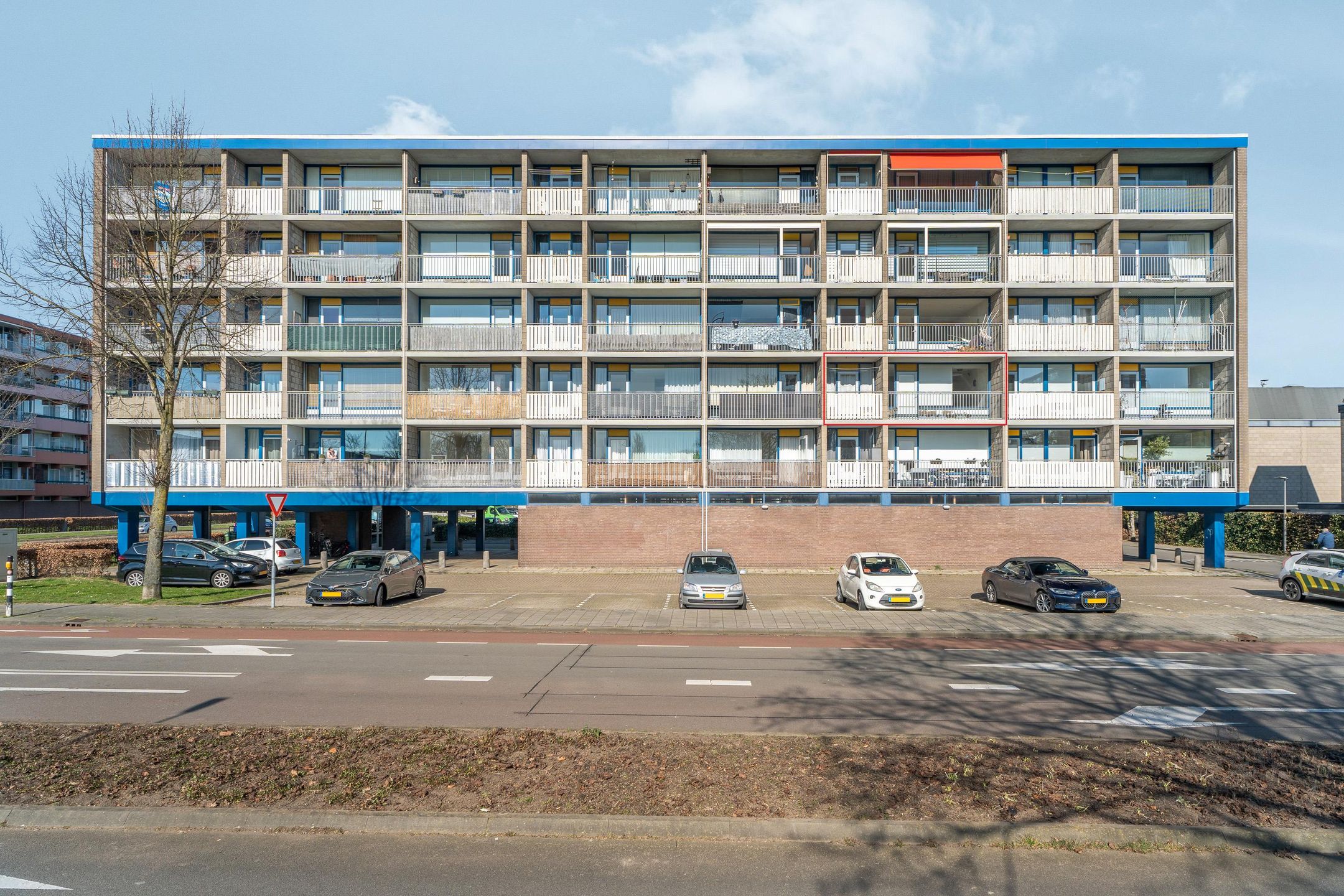 Foto 6 van President Kennedylaan 341