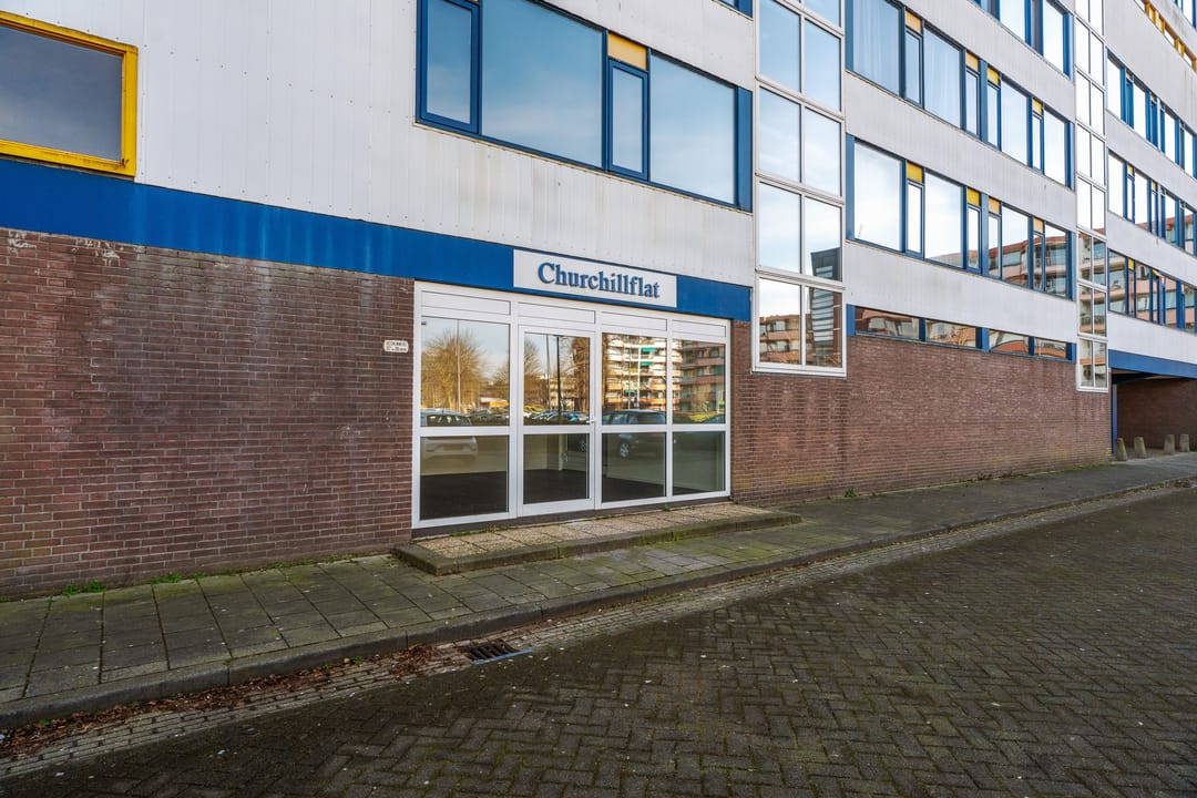 Foto 7 van President Kennedylaan 341