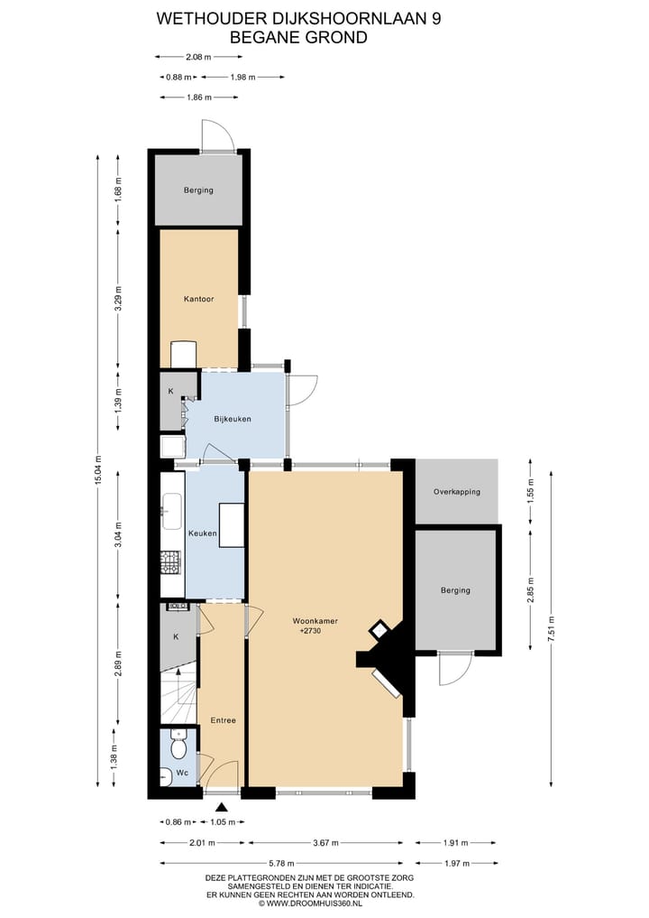 Foto 38 van Wethouder Dijkshoornlaan 9