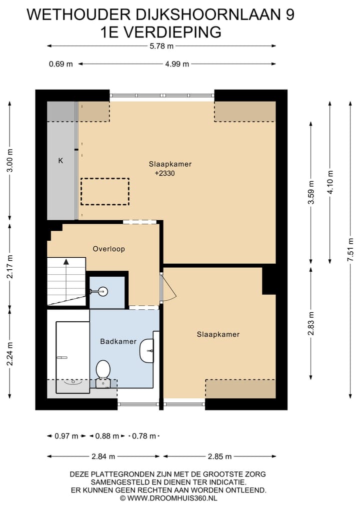 Foto 39 van Wethouder Dijkshoornlaan 9