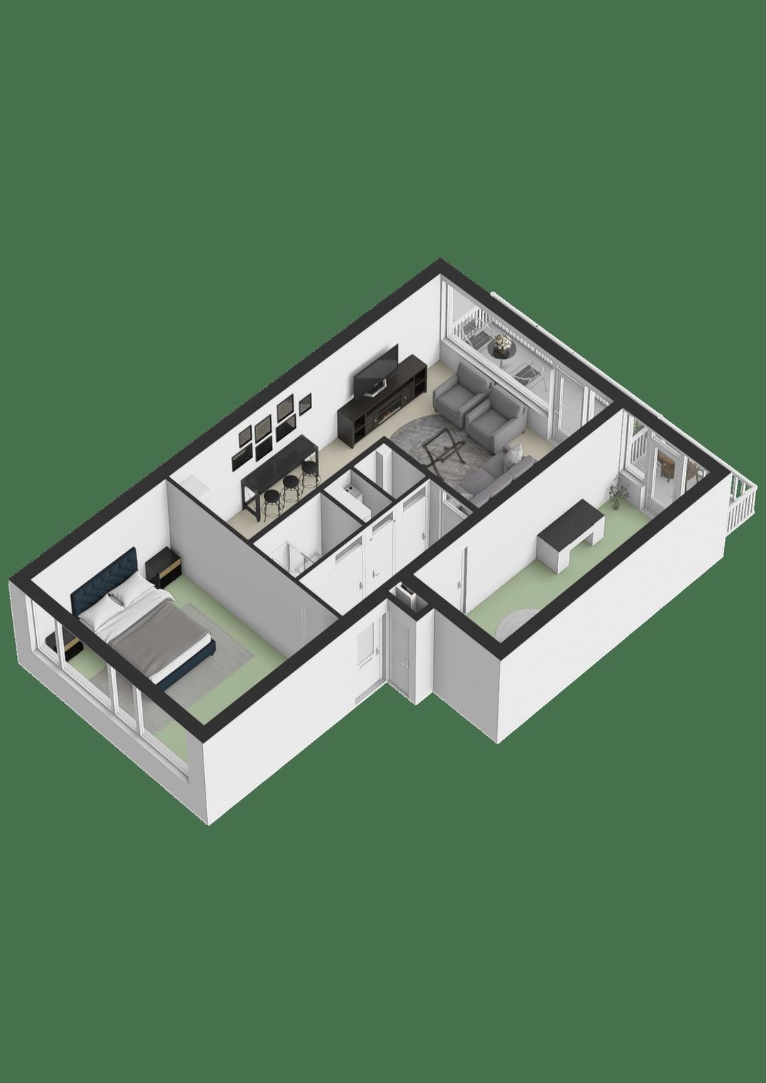 Foto 32 van President Kennedylaan 341