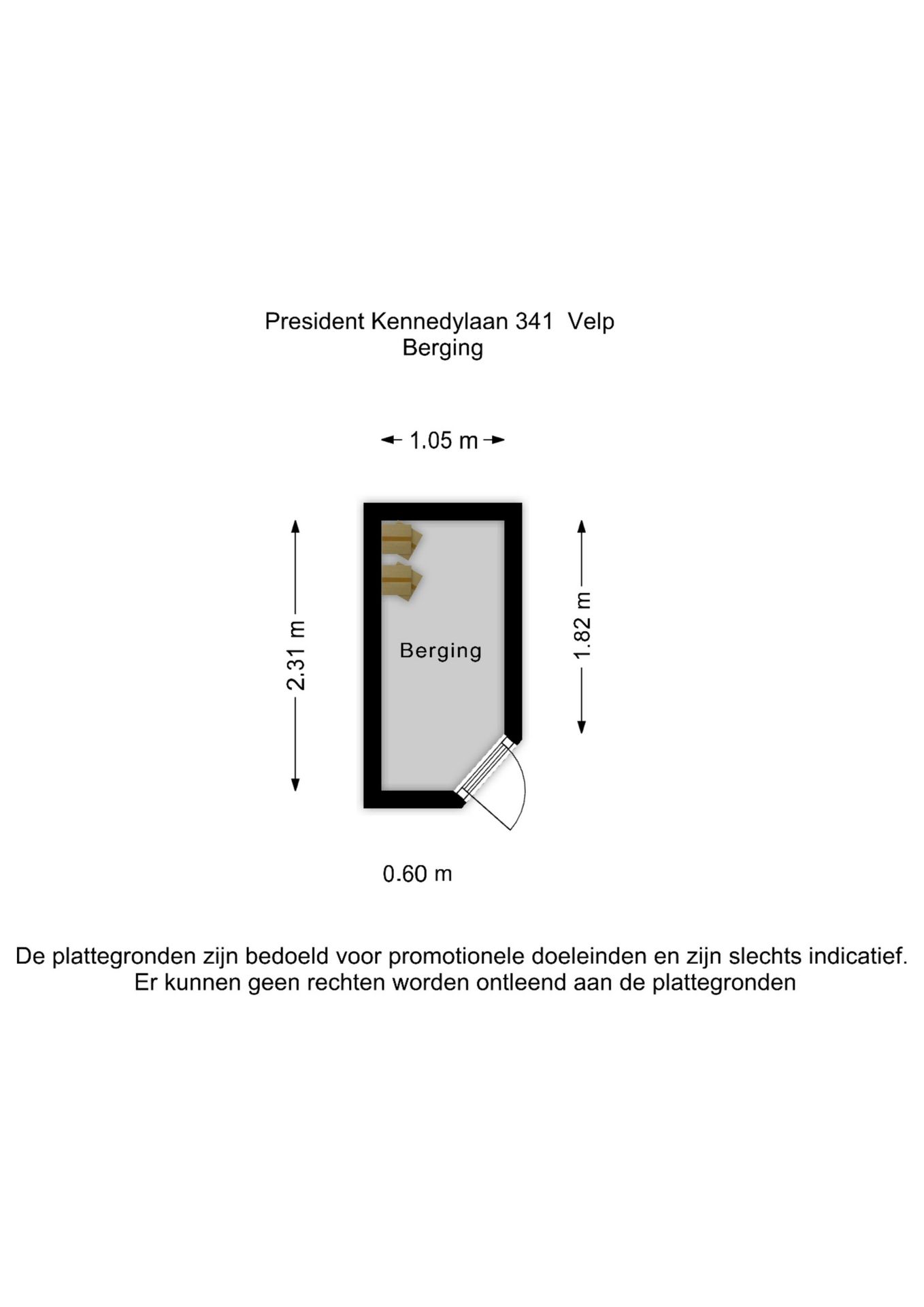 Foto 33 van President Kennedylaan 341