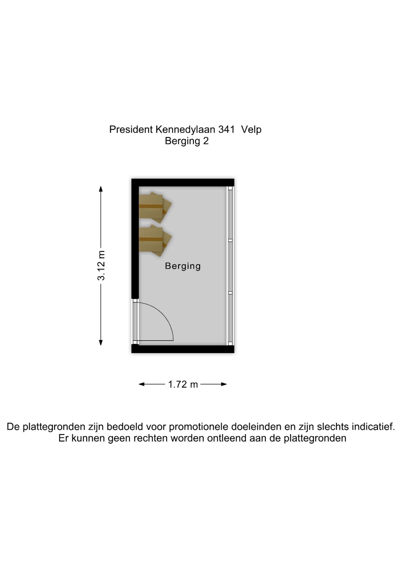 Foto 35 van President Kennedylaan 341