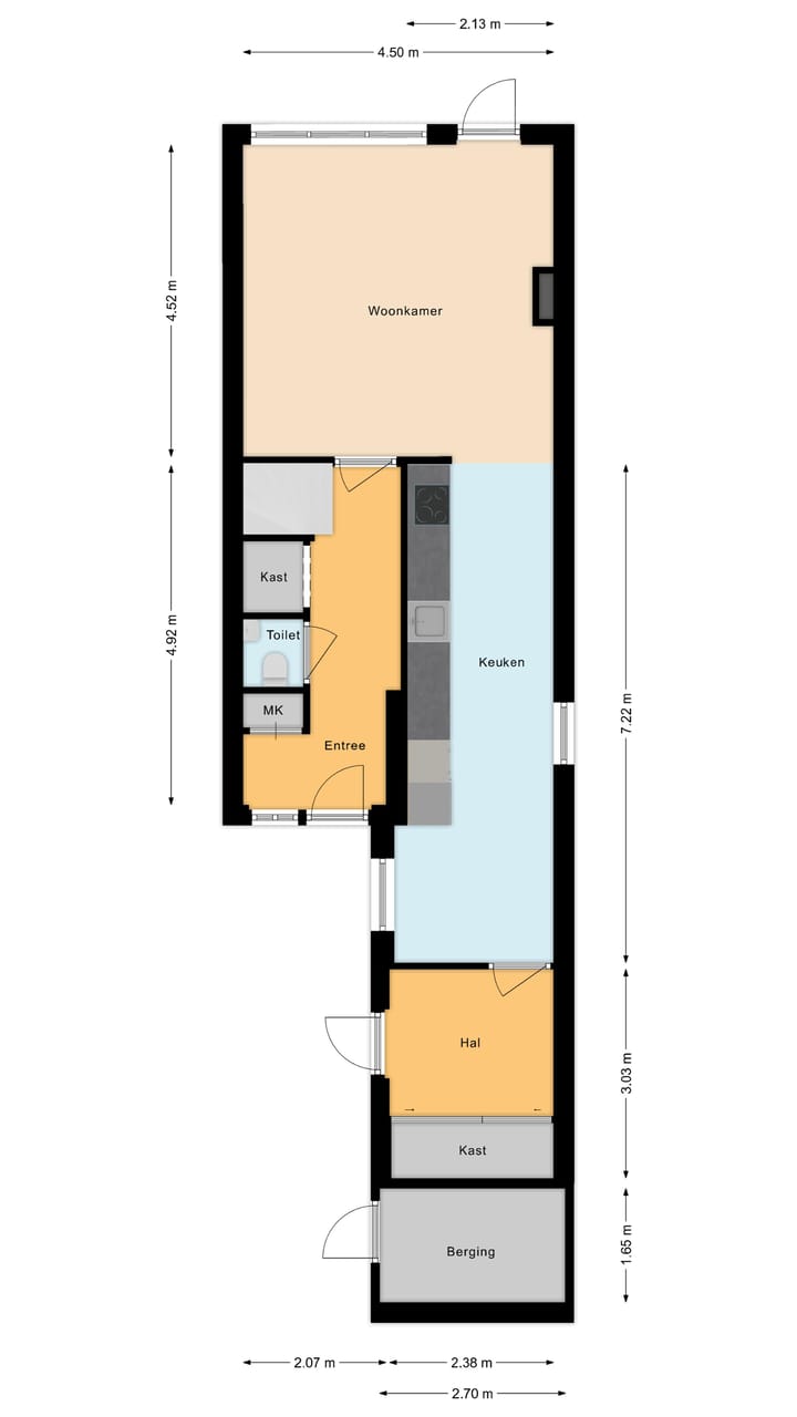 Foto 41 van De Aak 92